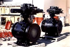 海底管用油圧ホース及びコントロールバルブ